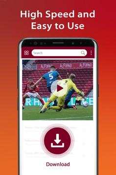 All Video Downloader :free online video downloader screenshot 4