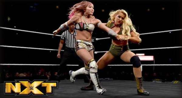 NXT : WWE NXT Video स्क्रीनशॉट 8