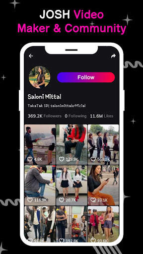 Josh Short Video App Guide screenshot 2