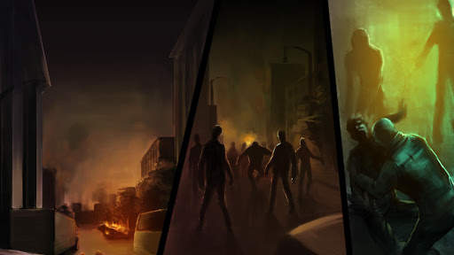 Zombie Escape2-TheDriving Dead battlegrounds screenshot 2