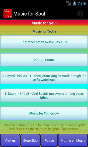 Music for Soul screenshot 1