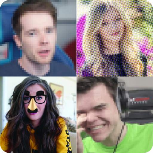 Guess The YouTuber Quiz 8.1.4z