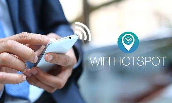FP Wifi Hotspot Free screenshot 1