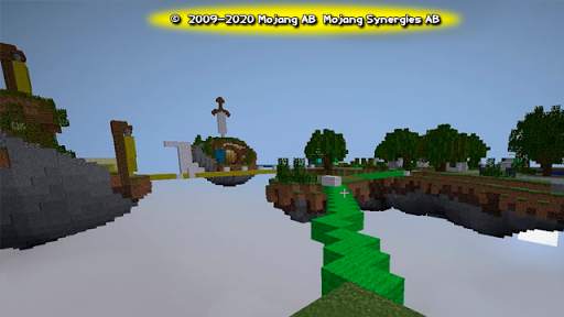 Bedwars maps for minecraft screenshot 1