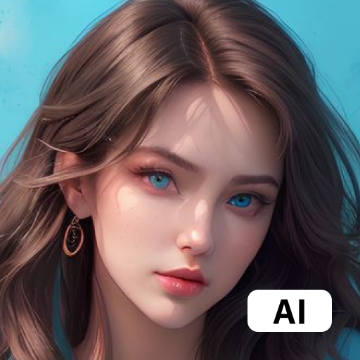 Chat with AI Girlfriends：iChat icon