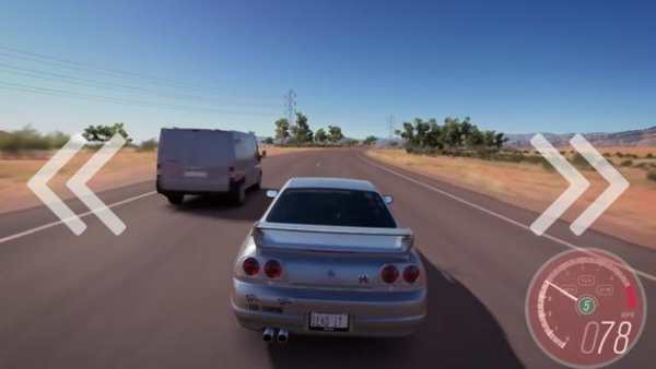 Skyline Driving GTR 3D screenshot 2