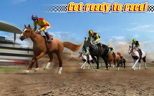 Horse Derby Quest 2016 screenshot 14