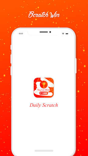 Daily Scratch - Scratch To Win screenshot 1