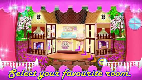 Decorate Home - Doll Games screenshot 2