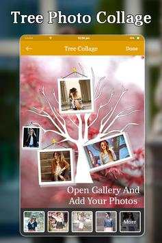 Tree Collage screenshot 2