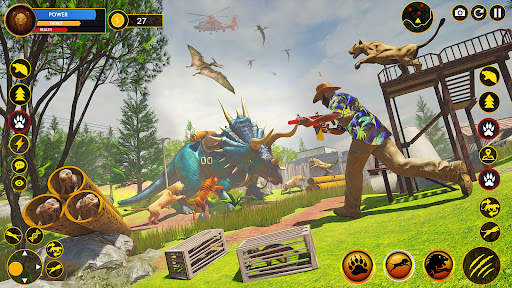 Animal Hunter: Hunting Games screenshot 3