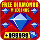 Mobile Free Diamonds Tips : Legends Pro Guide 1.0