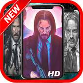John Wick Wallpapers HD on 9Apps
