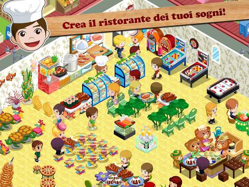 Restaurant Story™ screenshot 2