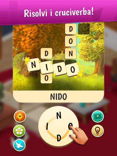 Wordington: Parole & Design screenshot 14