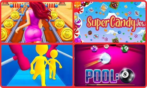 All games: All in one game, Play Game, Winzoo game screenshot 3