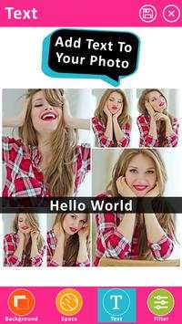 Photo Framework Collage Maker Application screenshot 3
