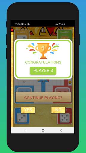 Ludu Game screenshot 4