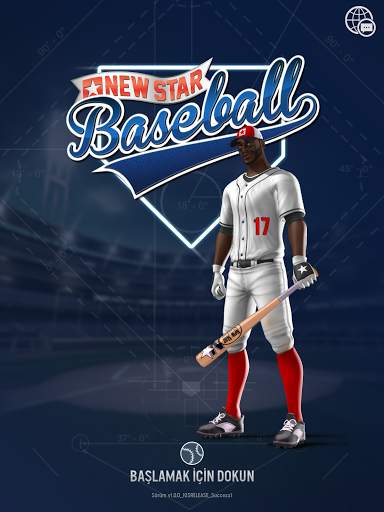 New Star Baseball screenshot 1