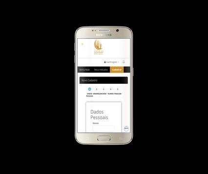 Gold Project B.Oficce screenshot 4
