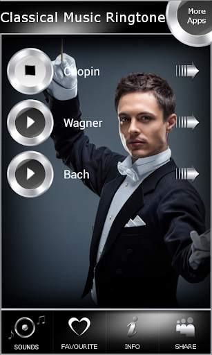 Classical Music Ringtones screenshot 4