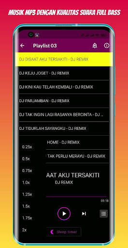 DJ REMIX VIRAL FULL BASS 2021 स्क्रीनशॉट 8