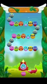 Bubble Shooter Birds स्क्रीनशॉट 21