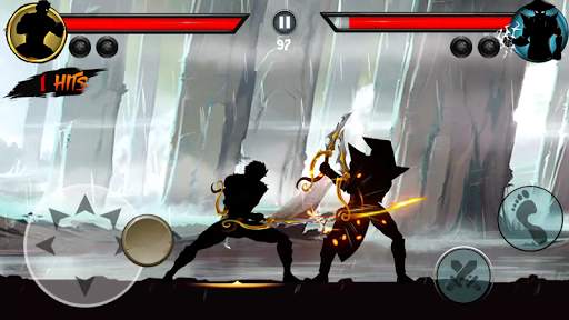 Shadow Warrior Ultimate Fighting screenshot 4