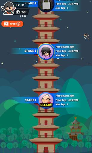 Tap Ninja Clash screenshot 7