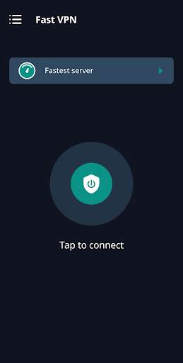 Fast VPN - Secure VPN Master screenshot 1