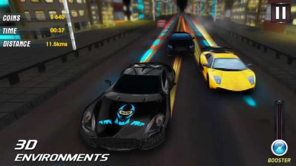Ninja Vs Devil Ninja Race screenshot 5