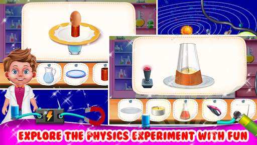 Learning Science Tricks And Experiments screenshot 1
