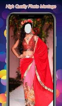 Bridal Indian Photo Montage screenshot 4