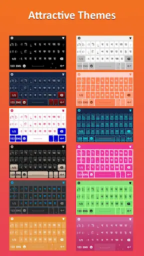 Assamese Typing Keyboard - Assamese Writing Keypad screenshot 4