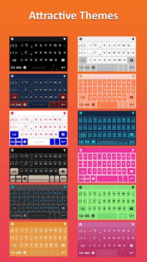Assamese Typing Keyboard - Assamese Writing Keypad screenshot 4