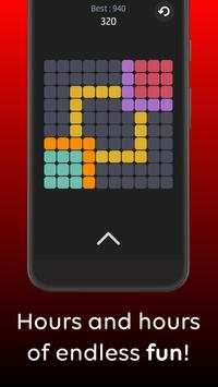 Block Puzzle - Legend Wood screenshot 3