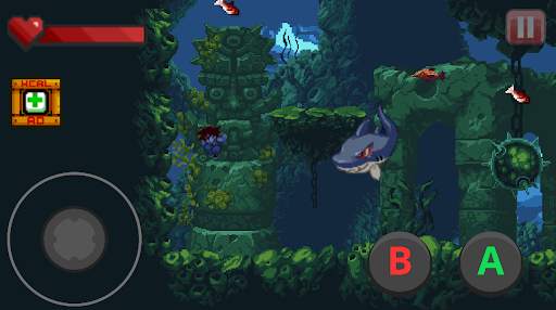 Dragon Ninja Z Action screenshot 4
