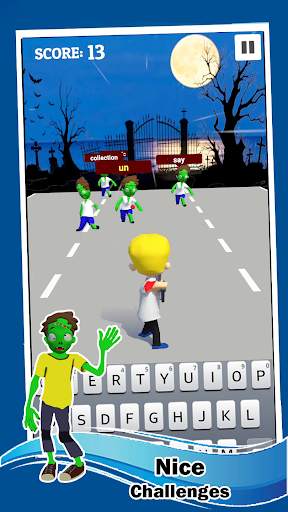 Typing Games - Type Faster screenshot 6