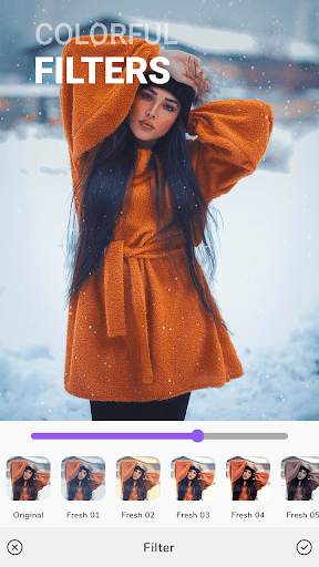 Photo editor pro - Photo collage maker 3 تصوير الشاشة