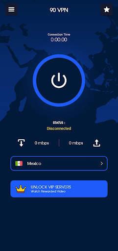Fastest VPN - 90 VPN screenshot 1