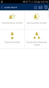 Kyäni Back Office Mobile screenshot 2