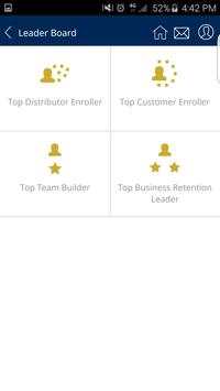Kyäni Back Office Mobile screenshot 2