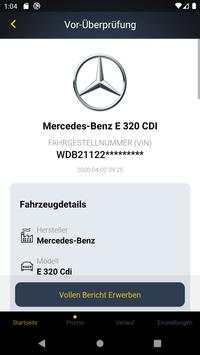 Mercedes-Benz History Check: VIN Decoder screenshot 2