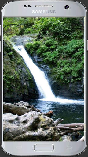 HD Waterfall Themes screenshot 7