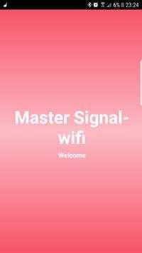 Master Signal-wifi screenshot 1