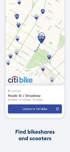 Transit: Bus & Subway Times screenshot 7