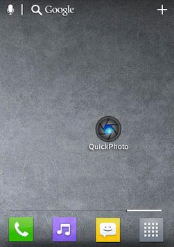 QuickPhoto screenshot 1