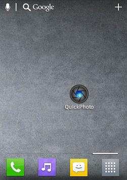 QuickPhoto screenshot 1