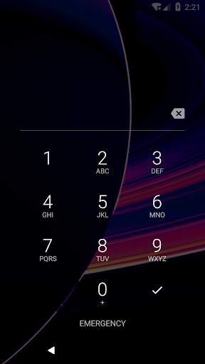 Space wallpapers: Saturn screenshot 3