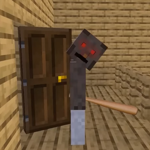 ikon Granny Mod For Minecraft